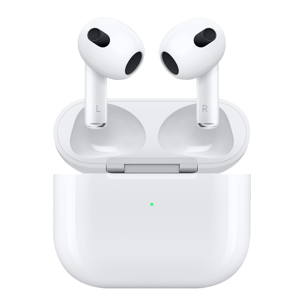 Apple AirPods 3rd generation with Lightning Charging Case (MPNY3) б/у